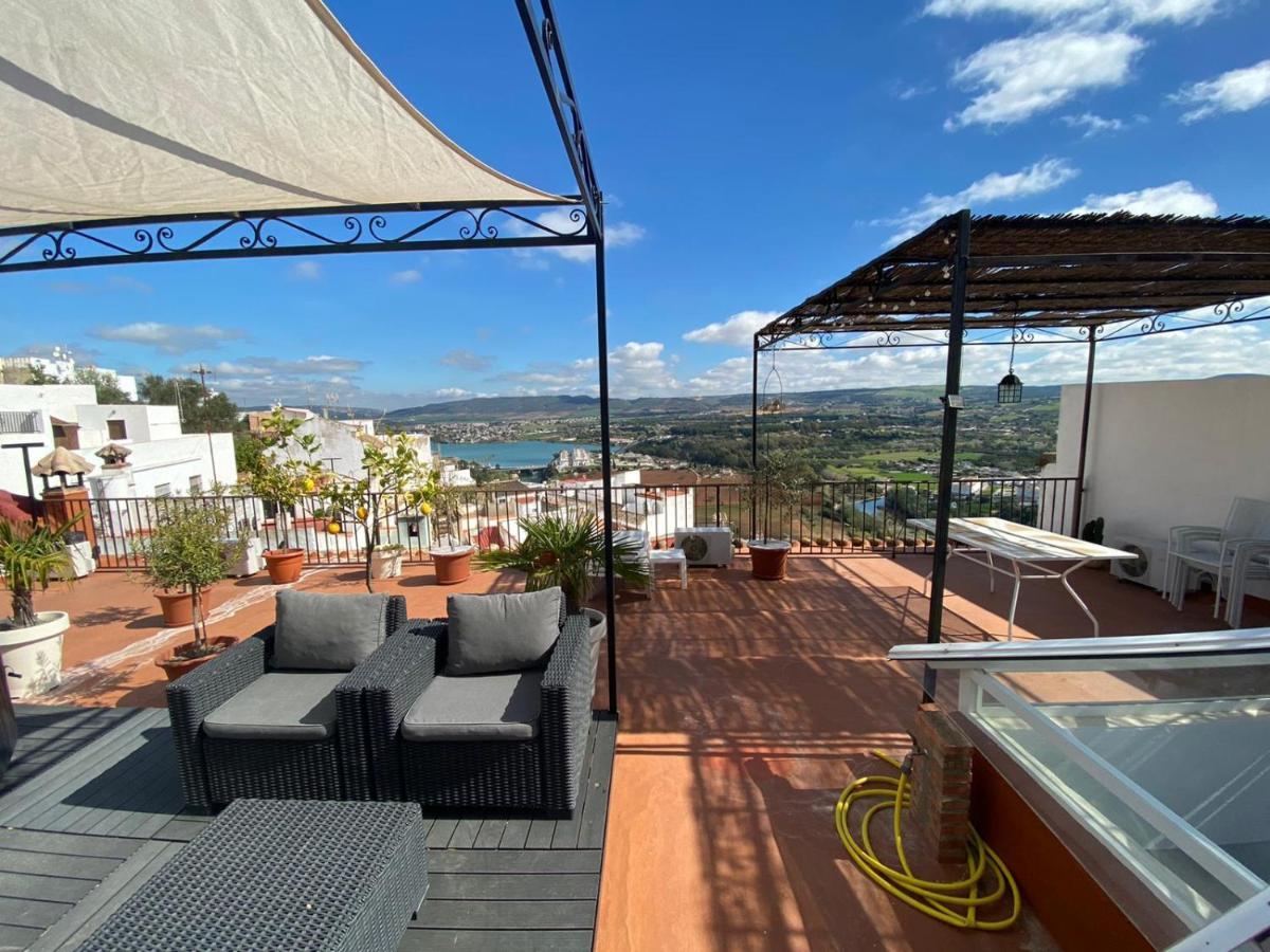 Casa Ricardo  Le Gite Arcos de la Frontera Esterno foto