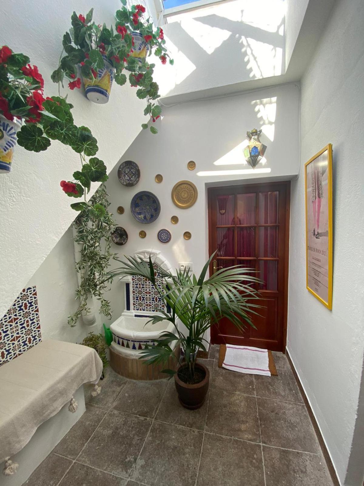 Casa Ricardo  Le Gite Arcos de la Frontera Esterno foto