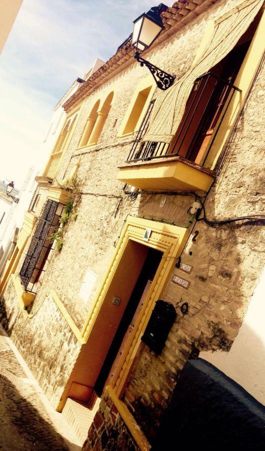 Casa Ricardo  Le Gite Arcos de la Frontera Esterno foto