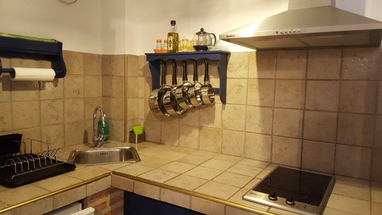 Casa Ricardo  Le Gite Arcos de la Frontera Esterno foto