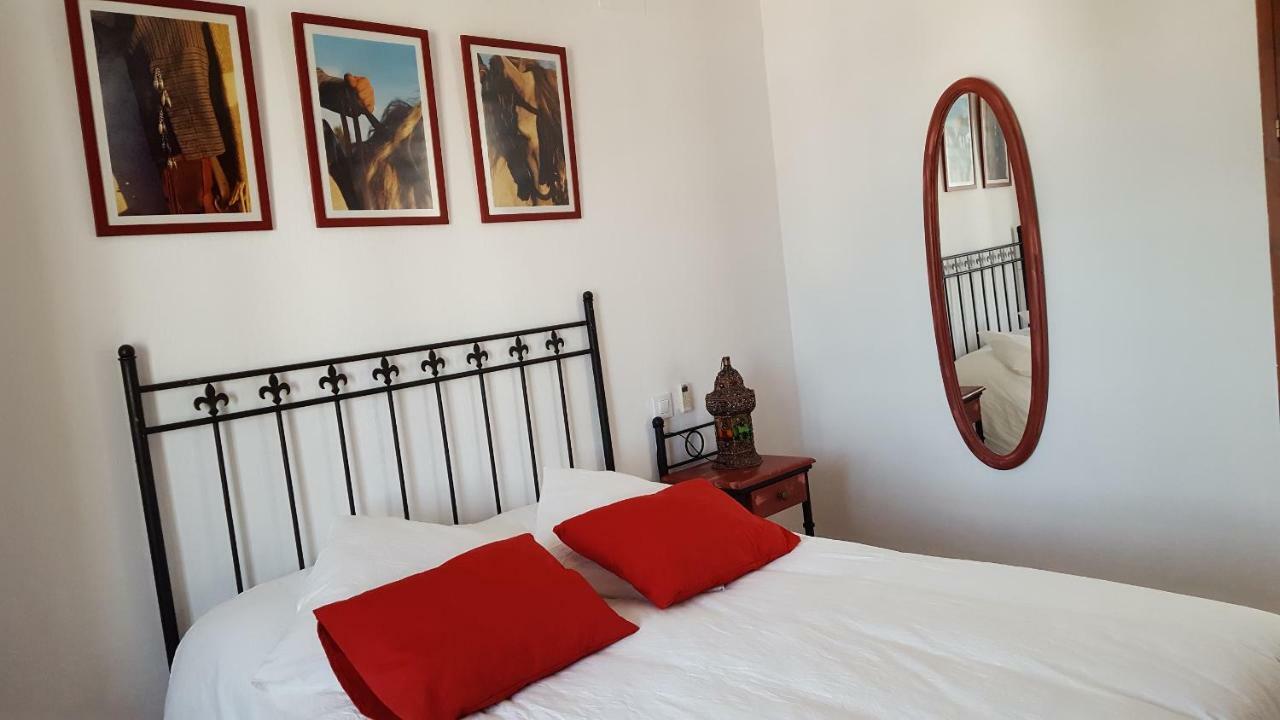Casa Ricardo  Le Gite Arcos de la Frontera Esterno foto