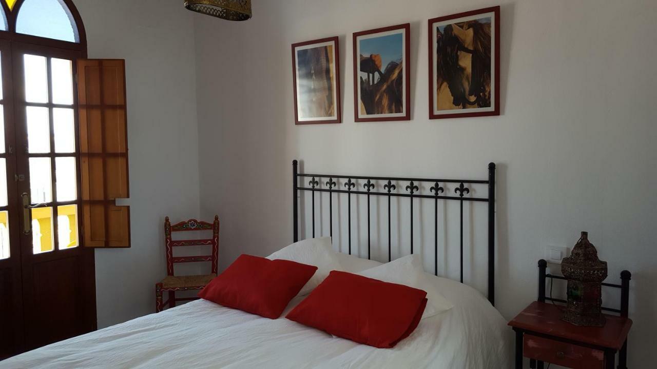 Casa Ricardo  Le Gite Arcos de la Frontera Esterno foto