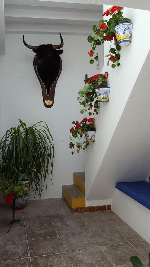 Casa Ricardo  Le Gite Arcos de la Frontera Esterno foto