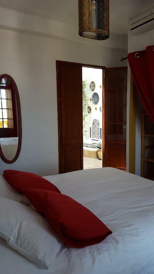 Casa Ricardo  Le Gite Arcos de la Frontera Esterno foto