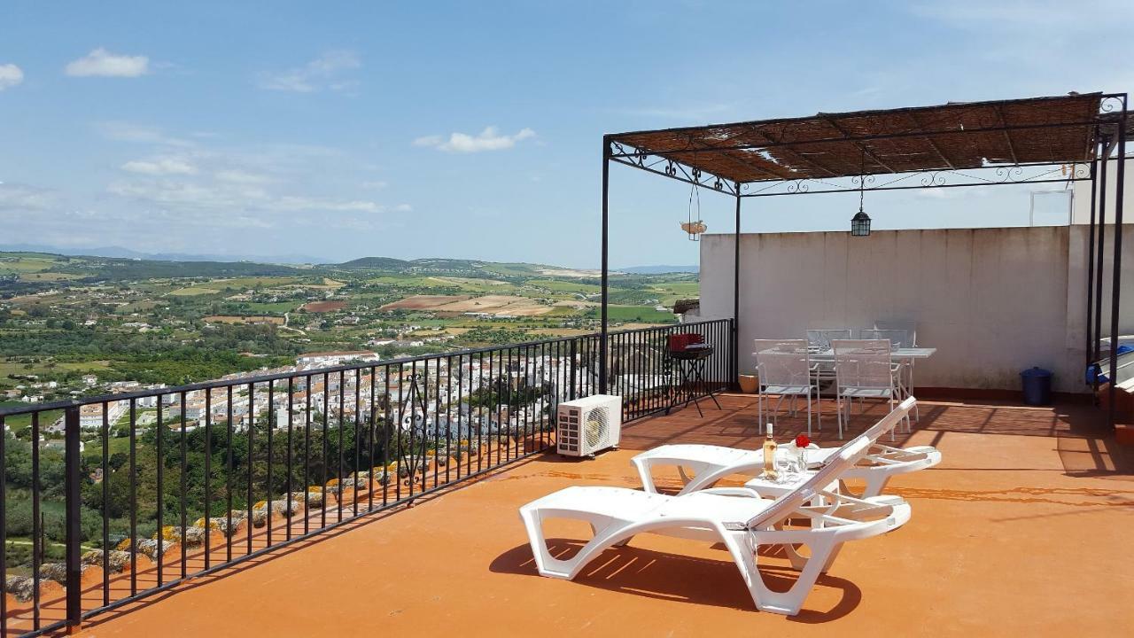 Casa Ricardo  Le Gite Arcos de la Frontera Esterno foto