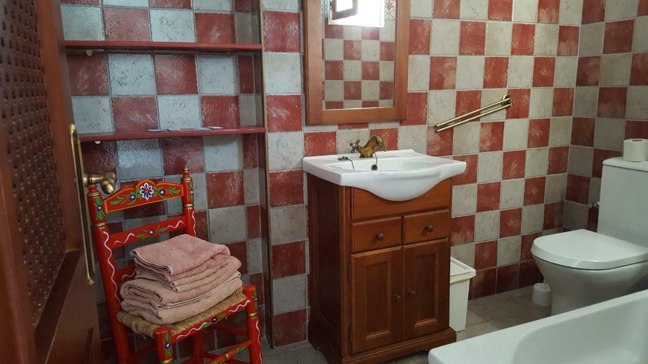 Casa Ricardo  Le Gite Arcos de la Frontera Esterno foto