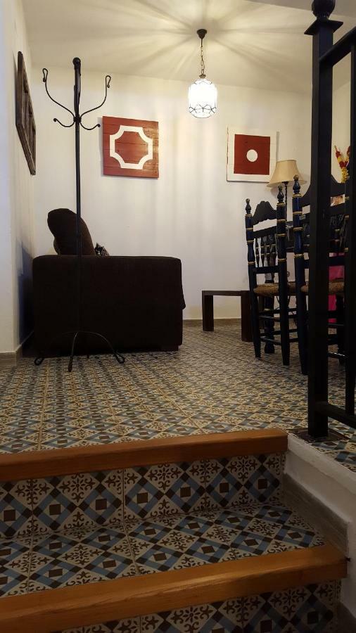 Casa Ricardo  Le Gite Arcos de la Frontera Esterno foto