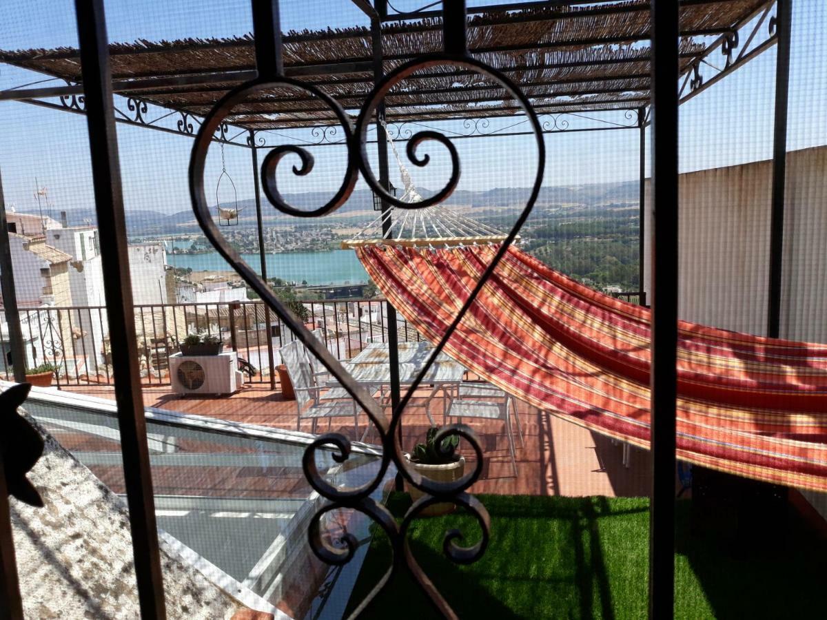 Casa Ricardo  Le Gite Arcos de la Frontera Esterno foto