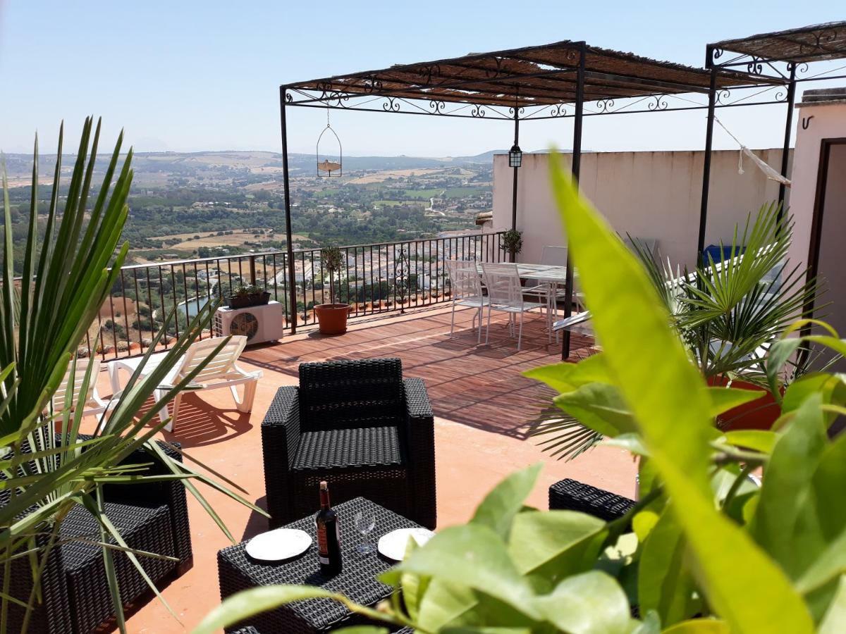 Casa Ricardo  Le Gite Arcos de la Frontera Esterno foto