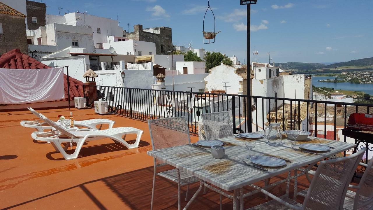 Casa Ricardo  Le Gite Arcos de la Frontera Esterno foto