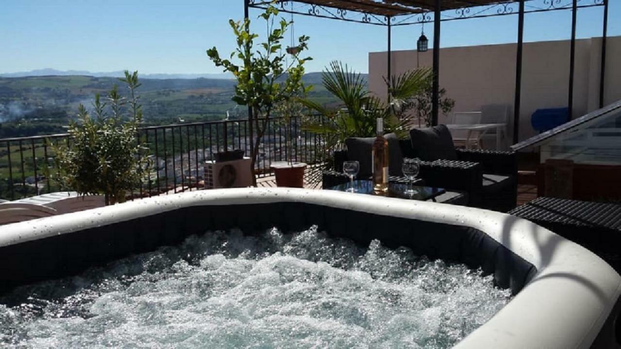 Casa Ricardo  Le Gite Arcos de la Frontera Esterno foto