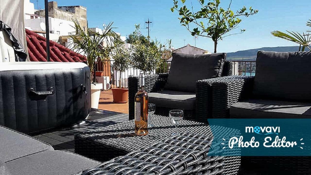 Casa Ricardo  Le Gite Arcos de la Frontera Esterno foto
